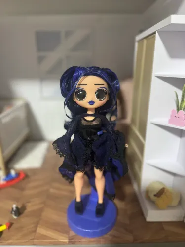 Boneca lol omg