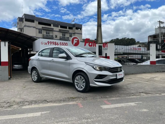 Fiat Cronos Drive 1.0 6V 2025