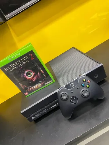 Xbox One 500GB - Excelente Custo-Benefício!