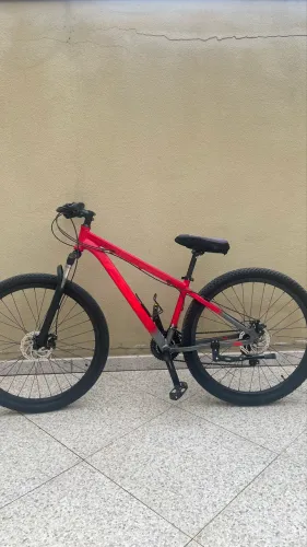 Bicicleta TSW RIDE 21v
