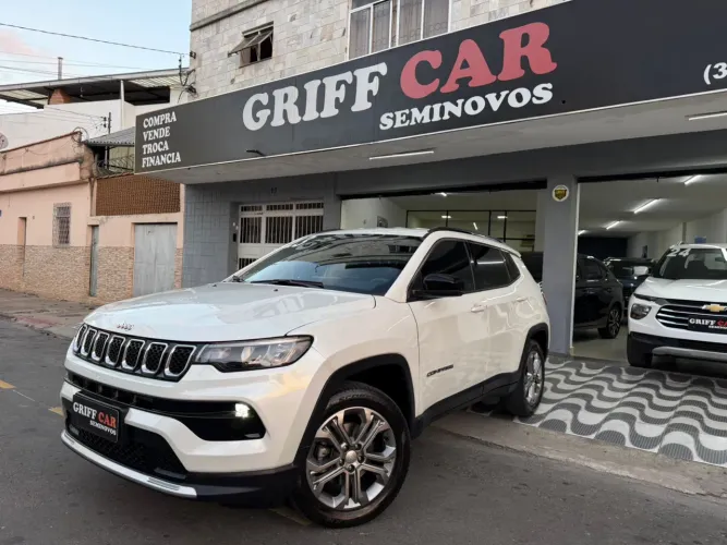 Jeep Compass Long. T270 1.3 TB 4X2 Flex AUT 2023