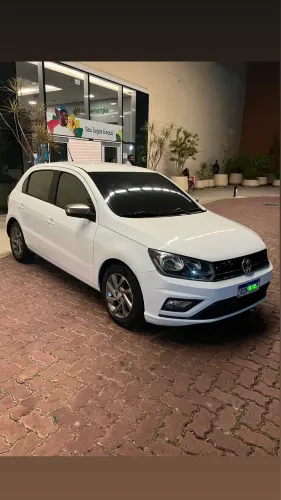 Volkswagen Gol Geração VII 1.0 12V Flex Mec. 4P 2022