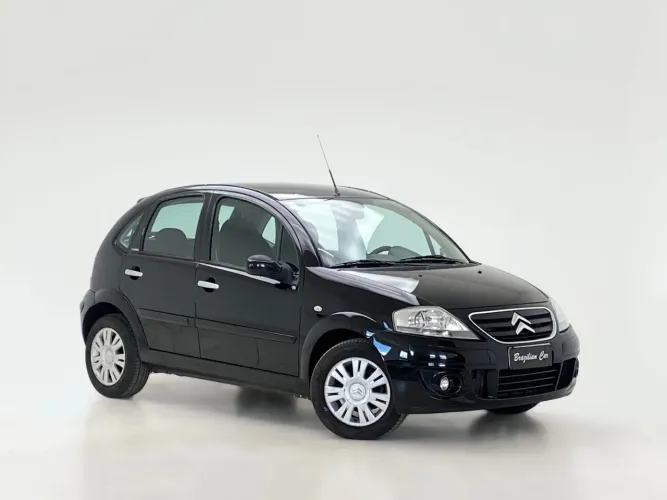 Citroen C3 Excl./excl.solar./sonora 1.6 Flex AUT 2011