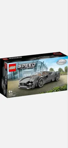 Lego Speed Champions 86915 - Pagani Utopia - Novo