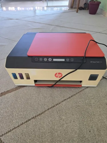 Impressora HP smart tank 500
