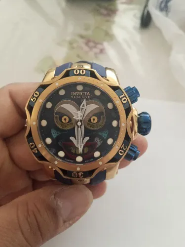 Relógio Invicta Reserve ( Curinga)