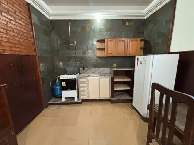 Kitnet mobiliada sem fiador