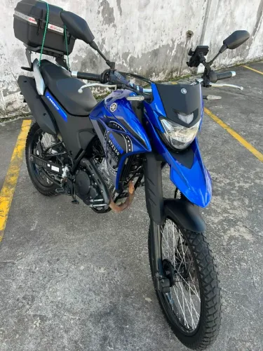XTZ Lander 250 ano 2023