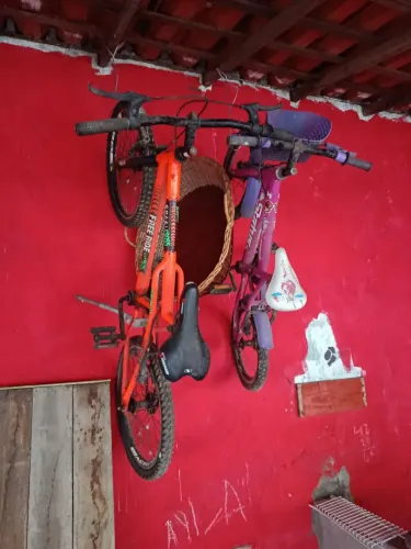 Bicicleta infantil