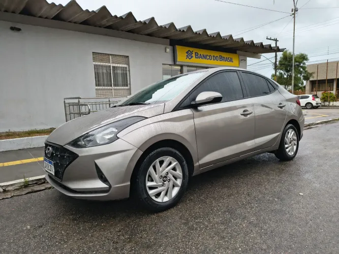 Hyundai HB20S Evolution 1.0 Flex 12V MEC 2022