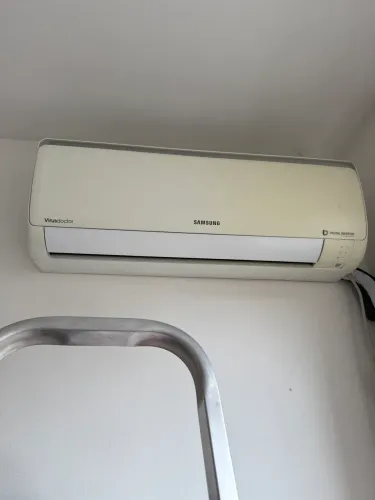 Ar Condicionado Split Samsung Inverter 9000 Btus, Branco