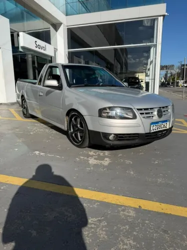Volkswagen Saveiro Sportline 1.8 MI Total Flex 8V 2006