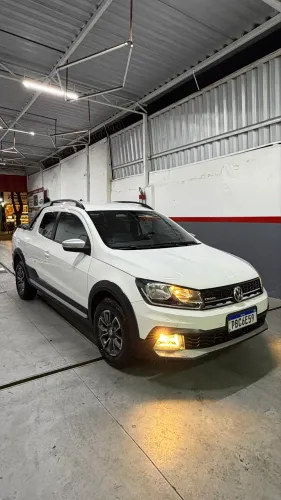 Volkswagen Saveiro Cross 1.6 T.flex 16V CD 2018