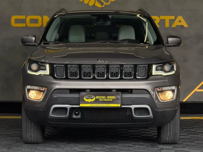 Jeep Compass Limited 2.0 4X4 Diesel 16V Aut. 2020