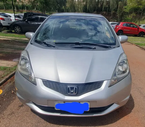 Honda Fit LX 1.4/ 1.4 Flex 8v/16v 5P Mec. 2010