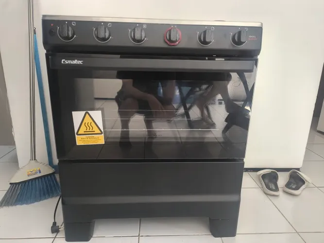 Fogão 5 Bocas IDEAL SUPER Novo