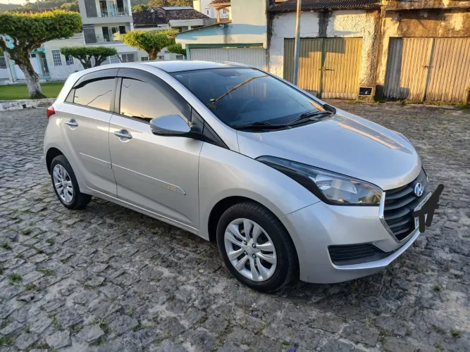 Hyundai HB20 Comf./c.plus/c.style 1.0 Flex 12V 2018