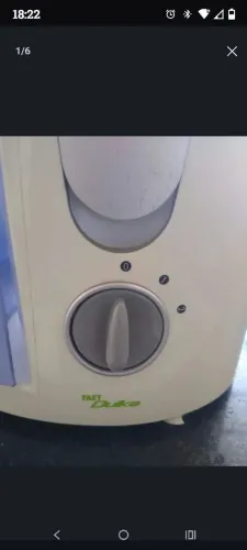 PROCESSADOR DE SUCO