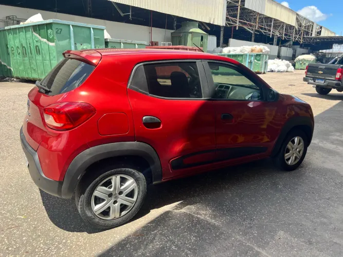 Renault Kwid Zen 1.0 Flex 12V 5P Mec. 2021