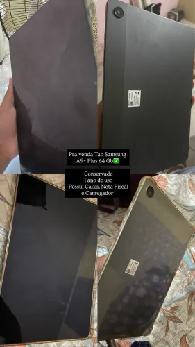 Vendo Samsung Tab A9+