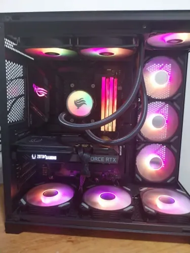 PC Gamer Ryzen 7 5800X