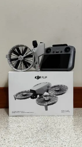 Drone DJl Flip Fly More Combo