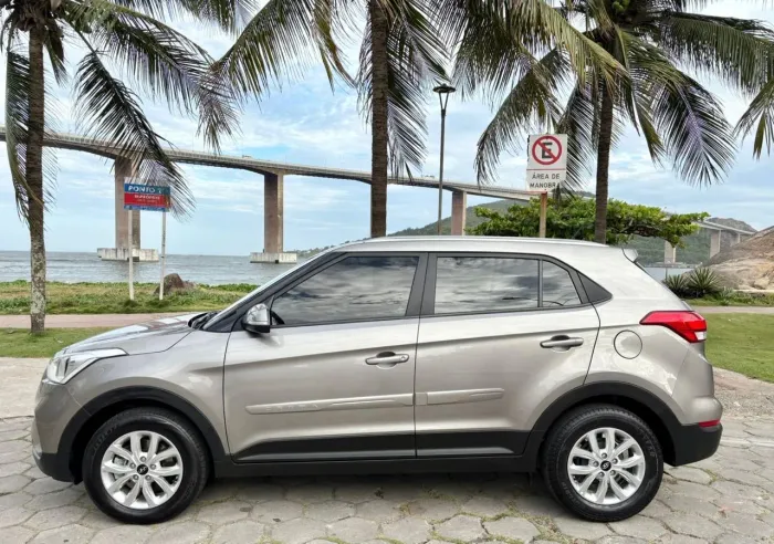 Hyundai Creta Action 1.6 16V Flex AUT 2023