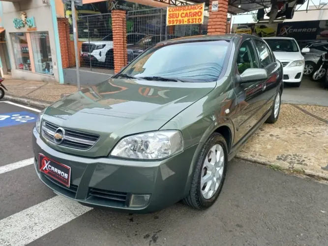 Chevrolet Astra Advantage 2.0 MPFI 8V Flexpower 5P 2011