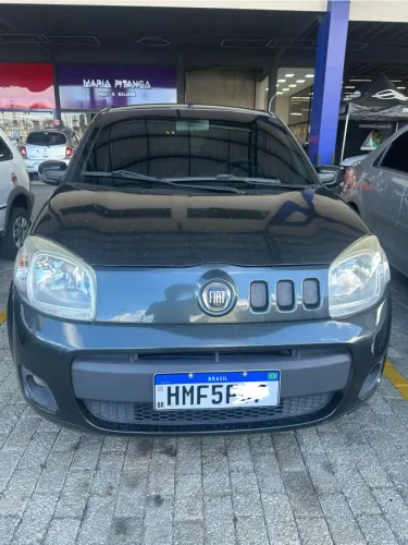 Fiat Uno Vivace Celeb. 1.0 EVO F.flex 8V 5P 2013