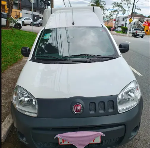 Fiat Fiorino Endurance EVO 1.4 Flex 8V 2P 2021
