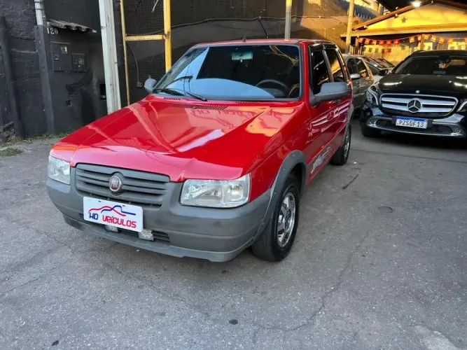 Fiat Uno Mille Celeb. WAY Econ. 1.0 F.flex 4P 2013