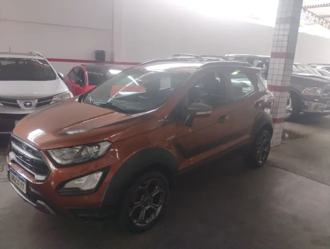 Ford Ecosport Storm 2.0 4WD 16V Flex 5P Aut. 2020
