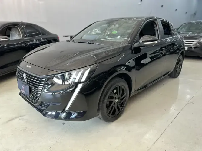Peugeot 208 Style 1.0 Flex 6V 5P Mec. 2024