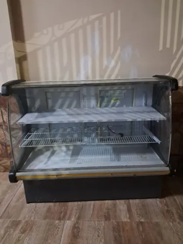 Balcão refrigerado 