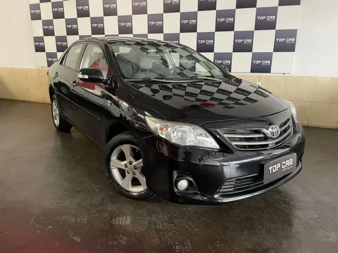 Toyota Corolla XEI 2.0 Flex 16V Aut. 2013
