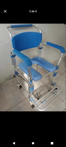 Cadeira de banho 