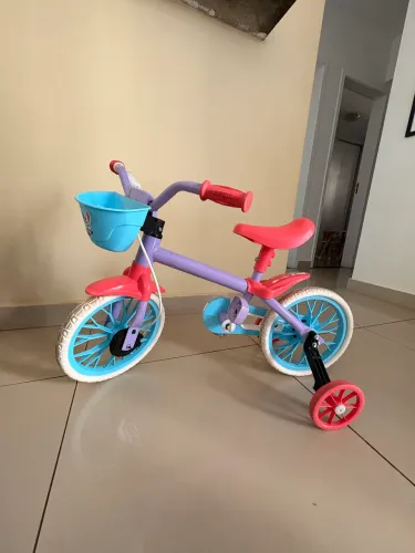 Bicicleta infantil