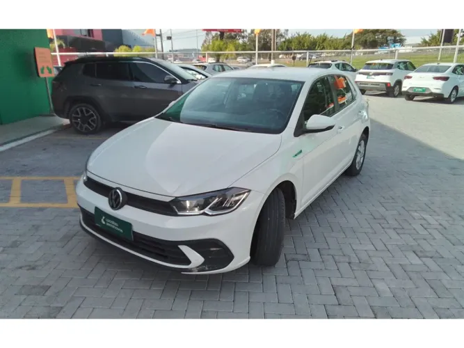 Volkswagen Polo Comfortline TSI 1.0 Flex 12V Aut. 2025