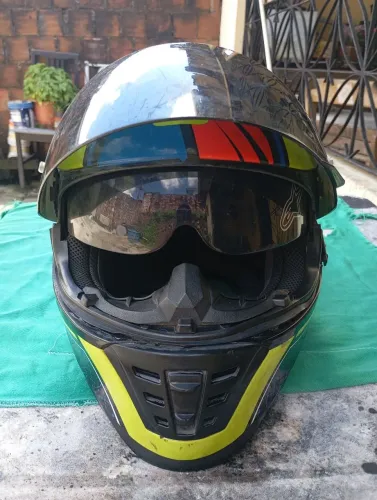 Capacete norisk