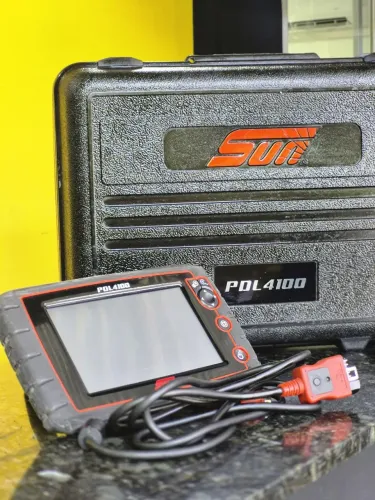 Scanner automotivo Sun PDL4100 EXTRA! 