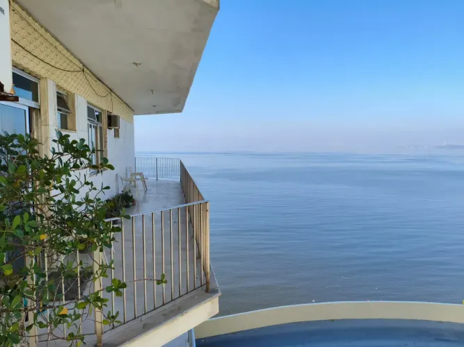 Aluga-se Apartamento no Jardim Guanabara, 99 m2, vista para Baía, 2 quartos!o de Janeiro -