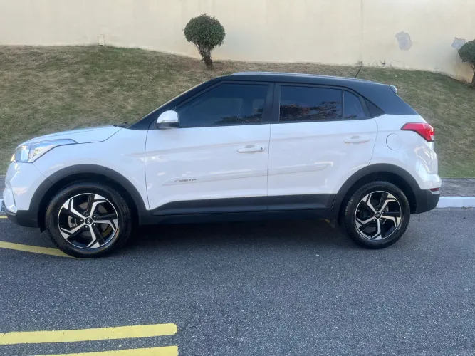 Hyundai Creta Smart Plus 1.6 16V Flex AUT 2021