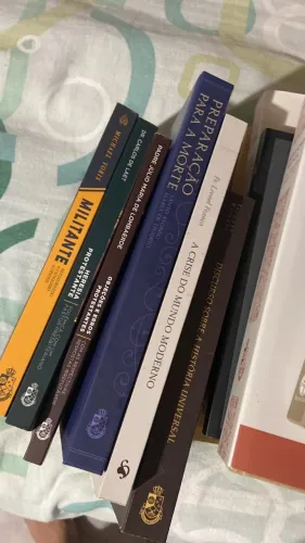 Livros Católicos (Centro Dom Bosco, Quadrante e outras editoras)