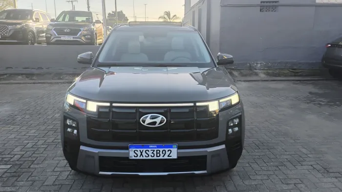 Hyundai Creta Ultimate 1.6 TB 16V Aut. 2025