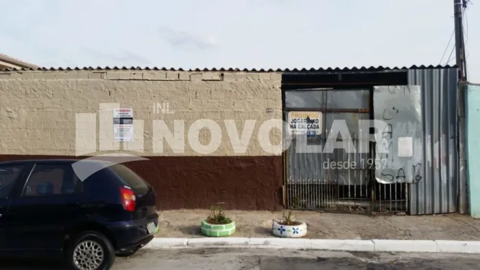 Terreno, Vila Maria Alta