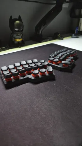 Teclado Split Corne Wireless