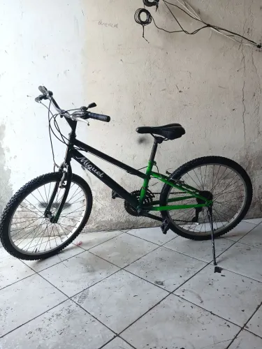 Bike caloi exelente oportunidade