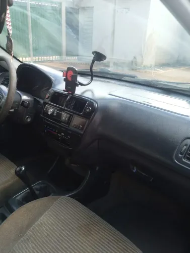 Honda Civic Sedan LX 1.6 16V Mec. 4P 2000