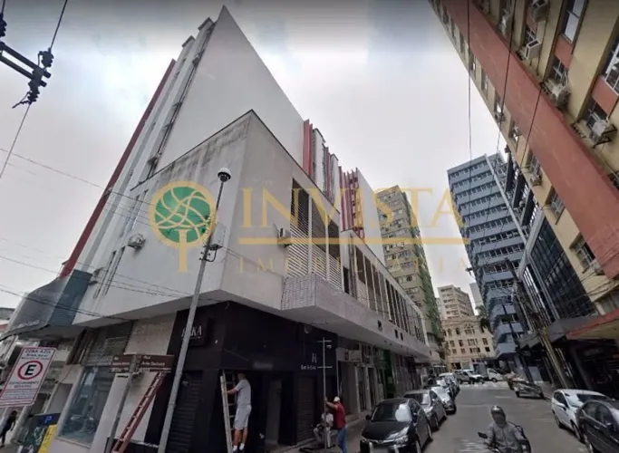 Locação | Sala Comercial no Centro, Florianópolis