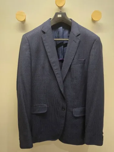 Blazer Masculino Brooksfield Manchester GG Cinza